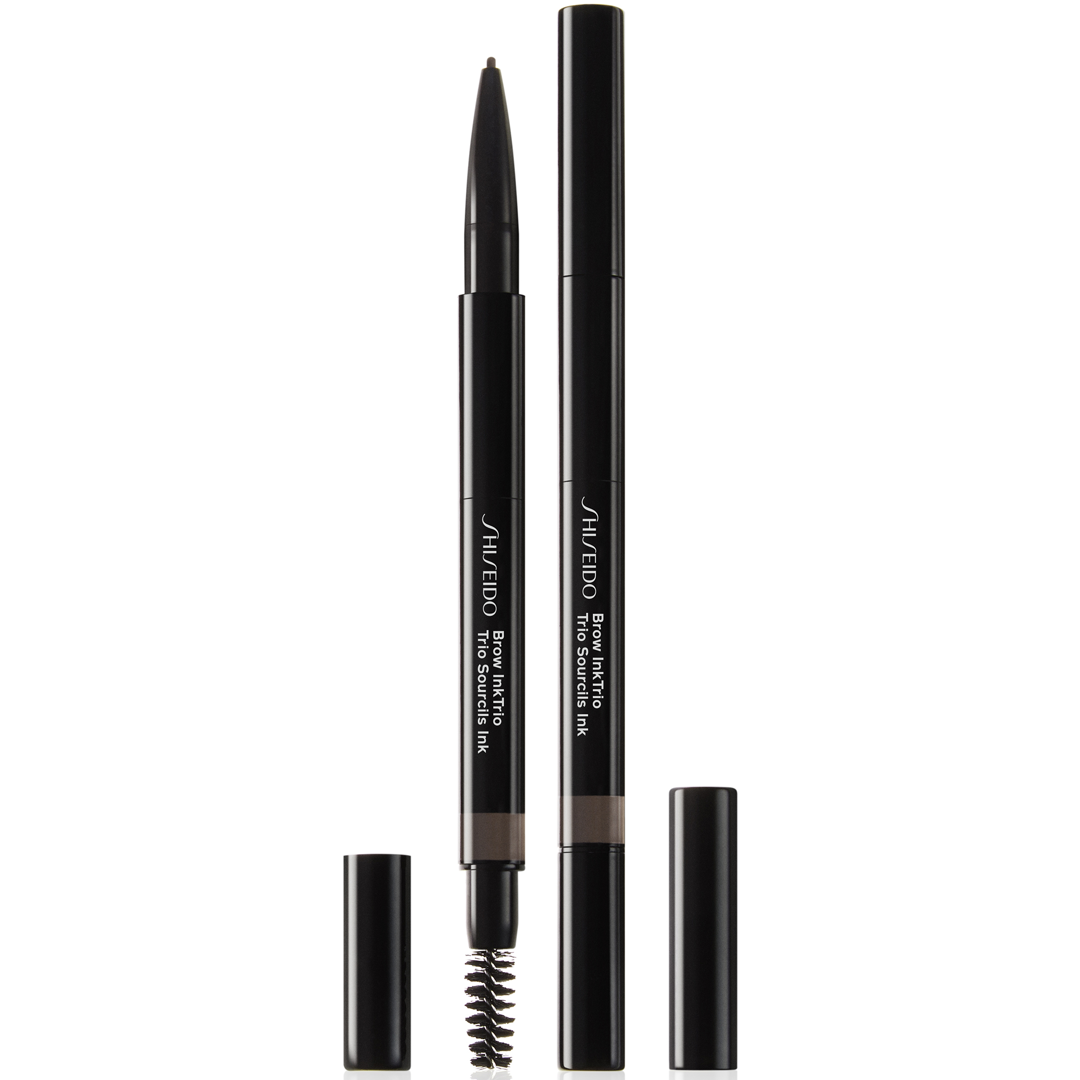 Shiseido Brow InkTrio, 03 Deep Brown