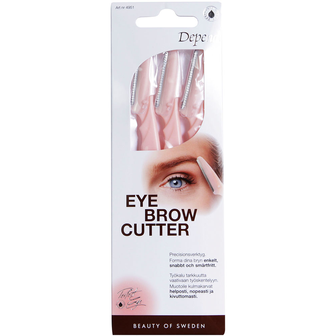 Depend Eyebrow Cutter