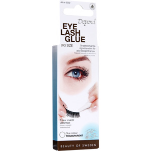 Eyelash Glue Natural -Big Size