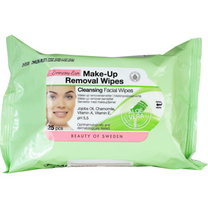 Make-Up Removerservetter 2 Pack