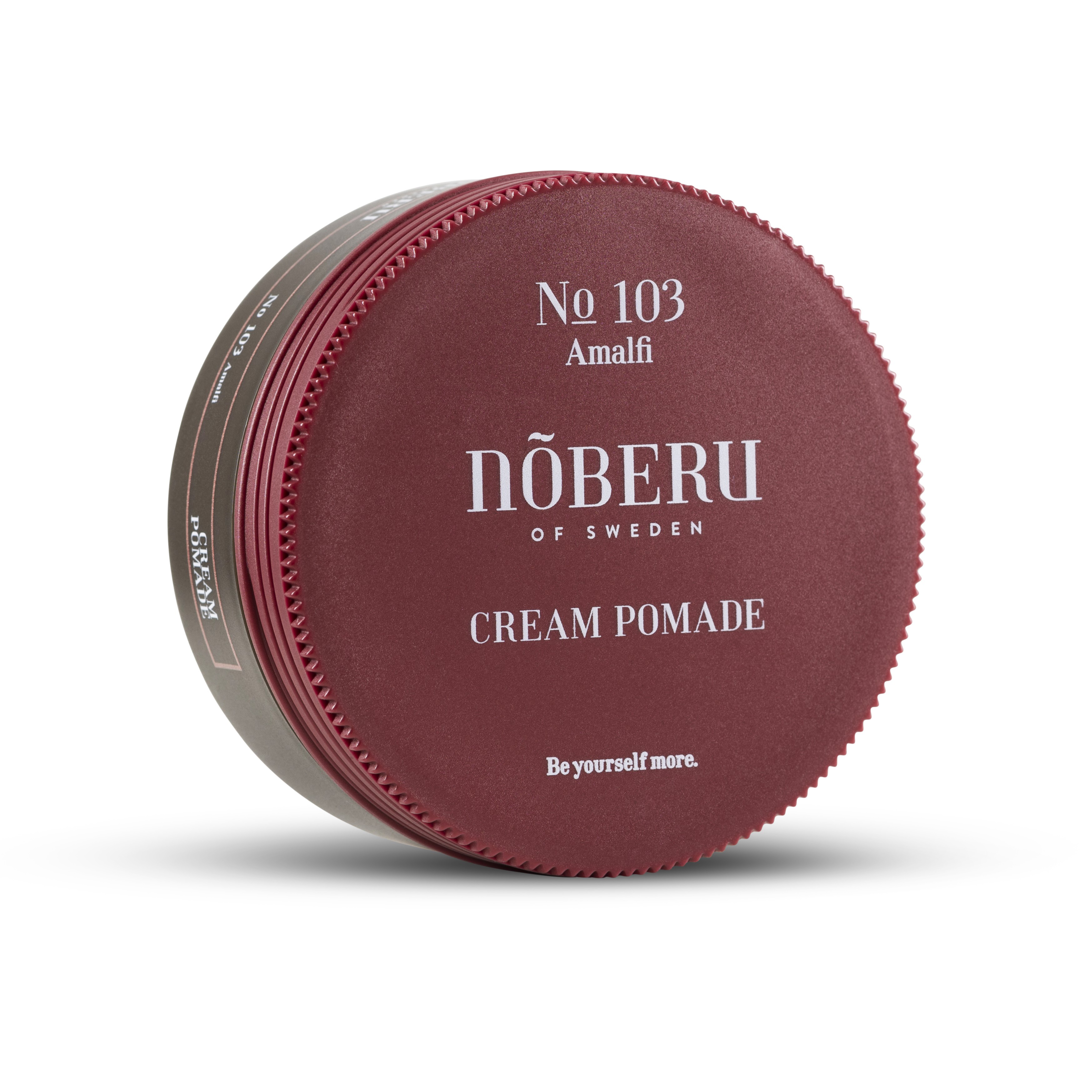 Nõberu Stockholm Cream Pomade, Amalfi, 80ml