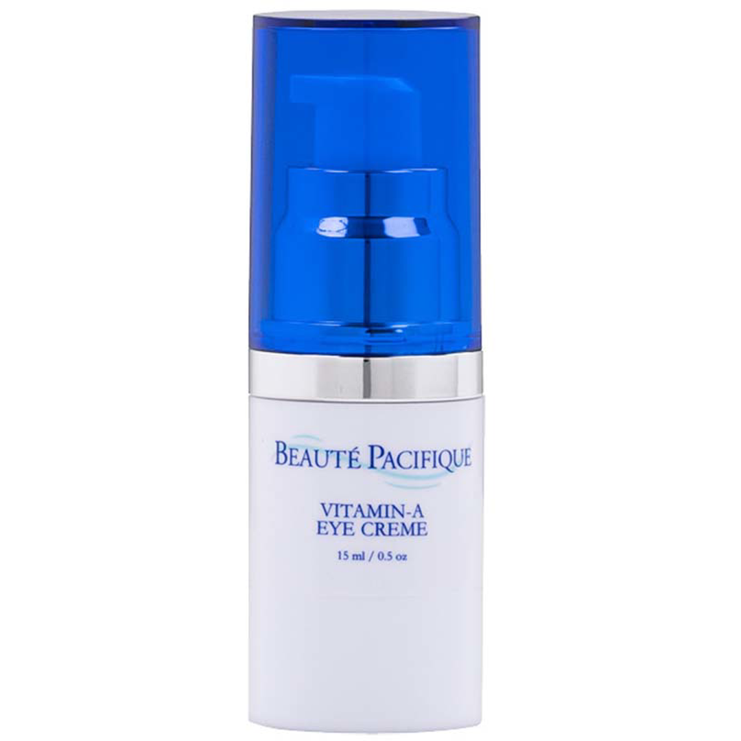 Beauté Pacifique Vitamin A Eye Cream, 15ml, Silmänympärysvoide