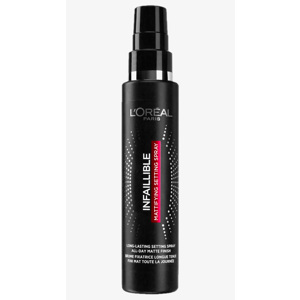 Infaillible Mattifying Setting Spray, 80ml