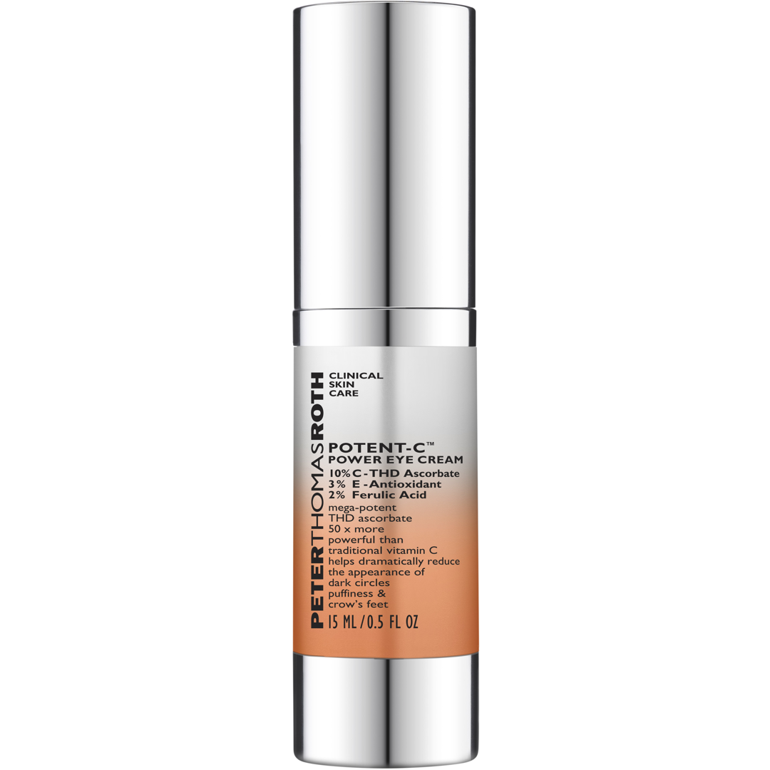 Peter Thomas Roth Potent C Eye Cream, 15ml, Vitamin E ögonkräm