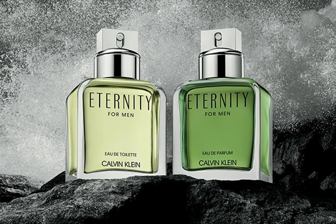 Eternity for Men, EdP