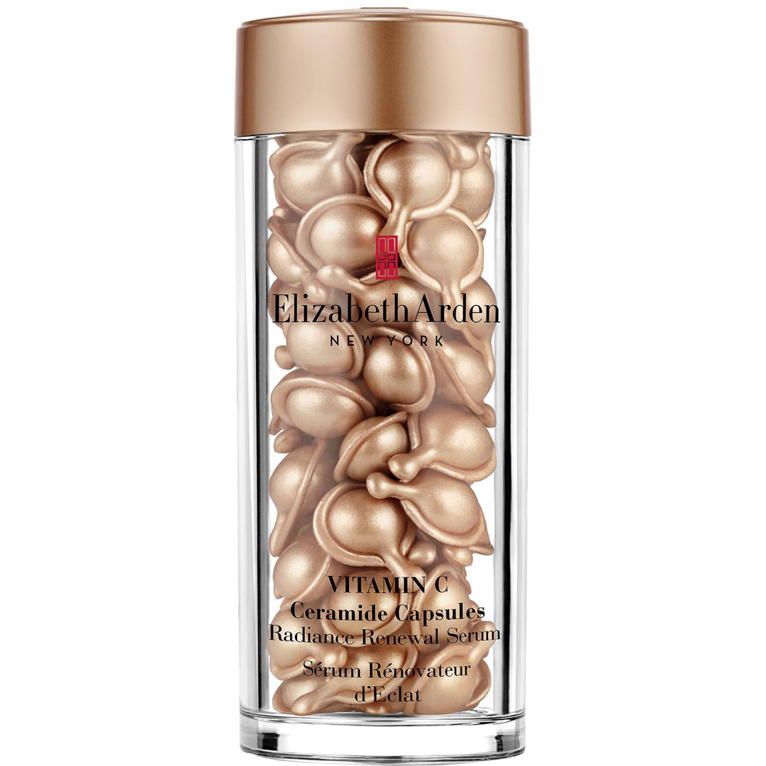 Elizabeth Arden Ceramide Vitamin C Capsules, 60-Pack, Vitamin C