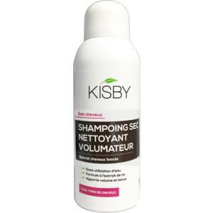 Dry Shampoo Spray Brown 150ml