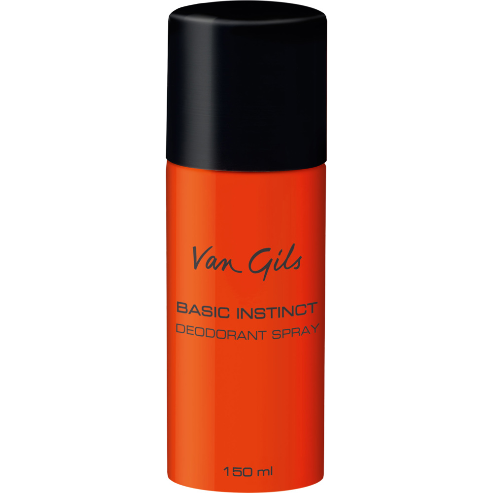 Basic Instinct, Deospray 150ml