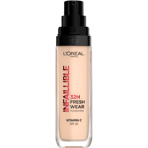 Infaillible Foundation 32H Fresh Wear, 020 Neutral Undertone