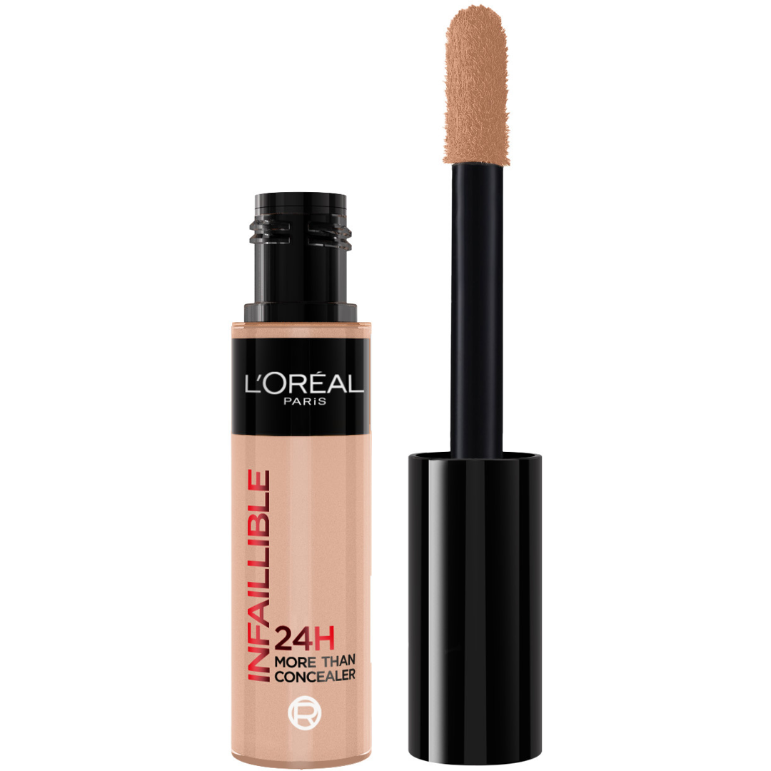 L'Oréal Paris Infaillible More Than Concealer 11ml, 331 Latte