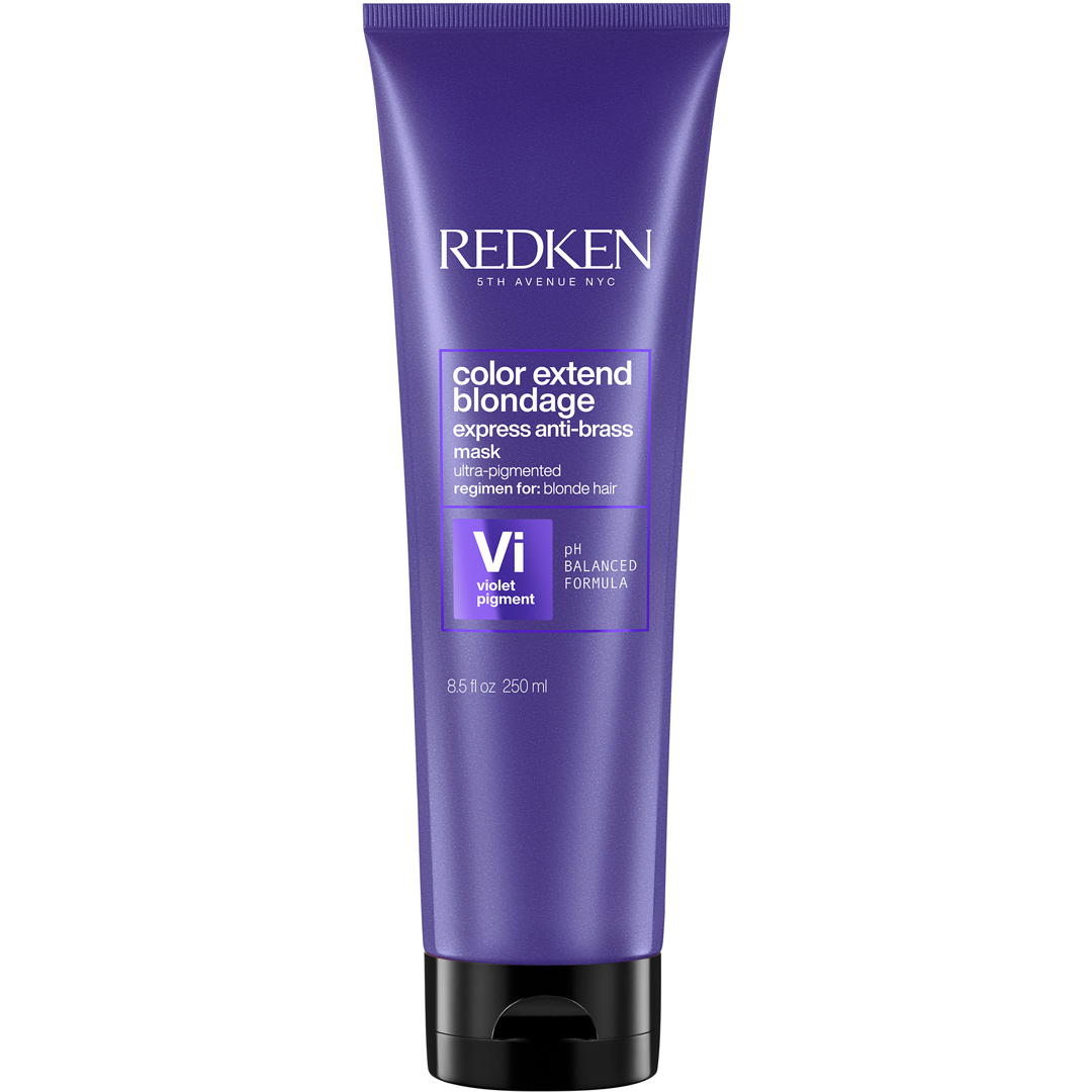 Redken Color Extend Blondage Express Anti-Brass Mask, 250ml, Hiusnaamio