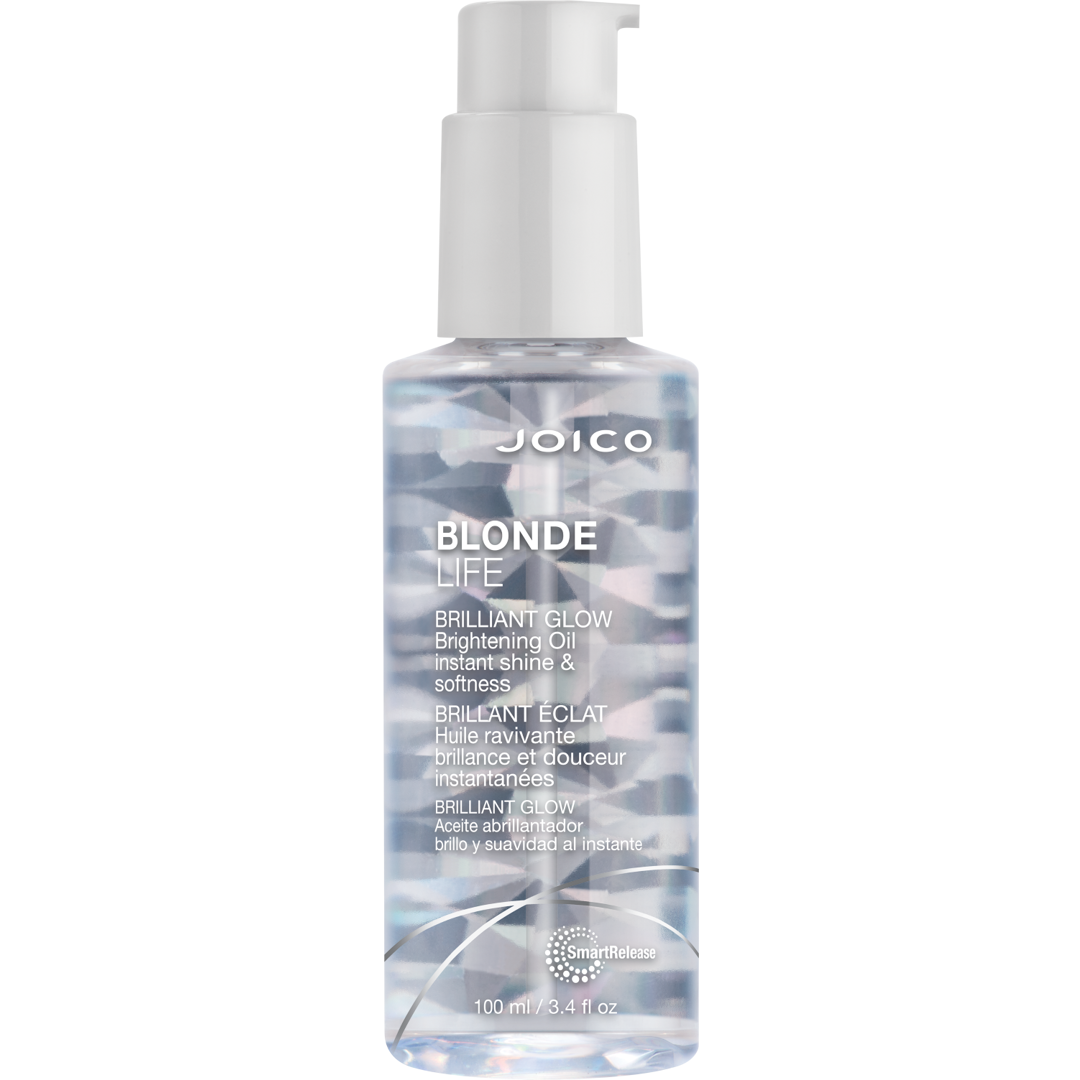 Joico Blonde Life Glow Brightening Oil, 100ml