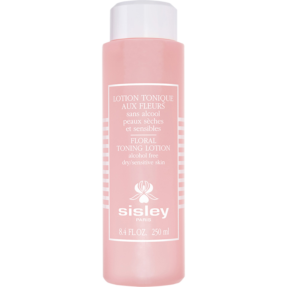 Floral Toning Lotion, 250ml