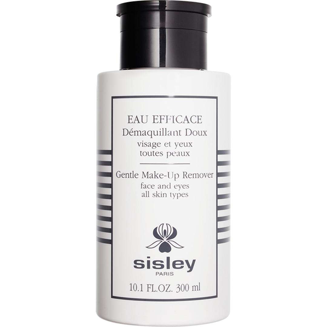 Sisley Eau Efficace Gentle Makeup Remover, 300ml