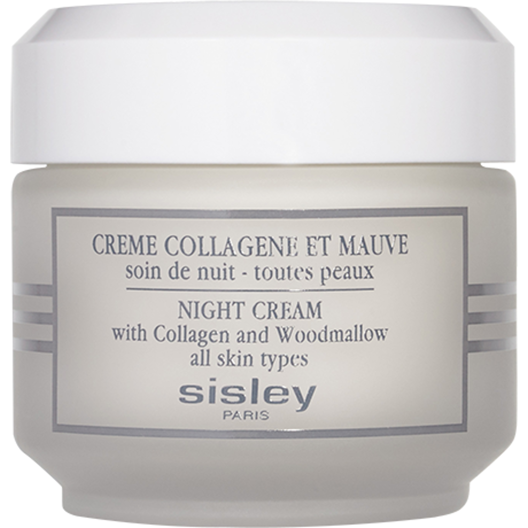 Sisley Crème Collagène et Mauve, 50ml