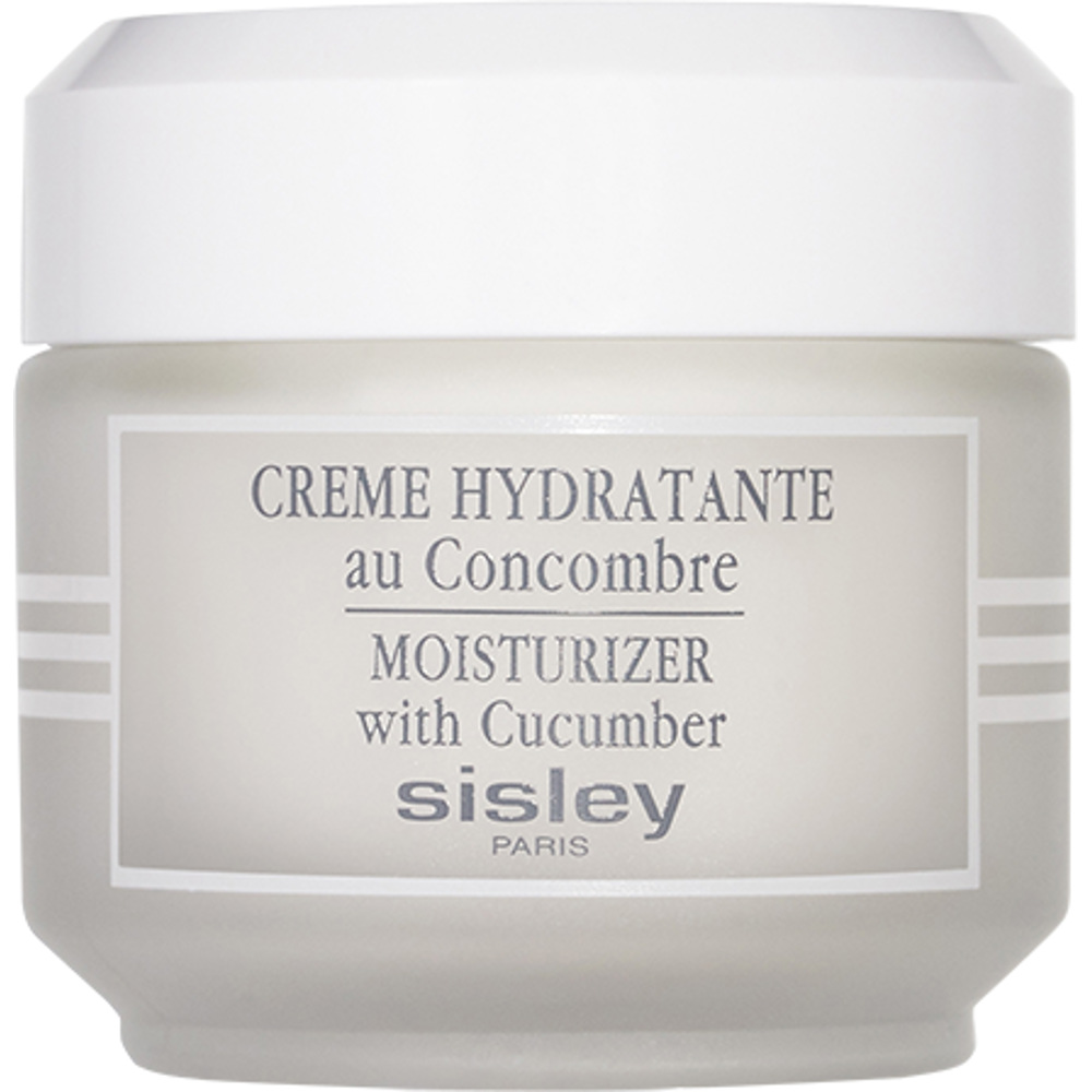 Moisturizer with Cucumber, 50ml