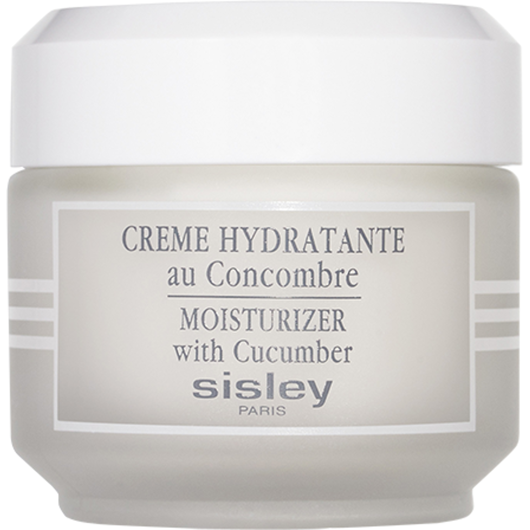 Sisley Moisturizer with Cucumber, 50ml Ansiktskräm / Dagkräm