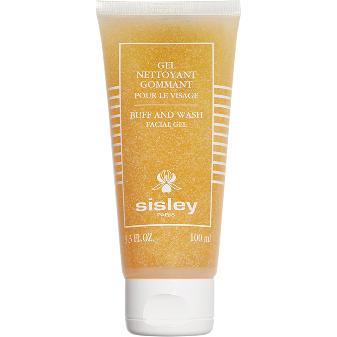 Sisley Buff & Wash Facial Gel, 100ml