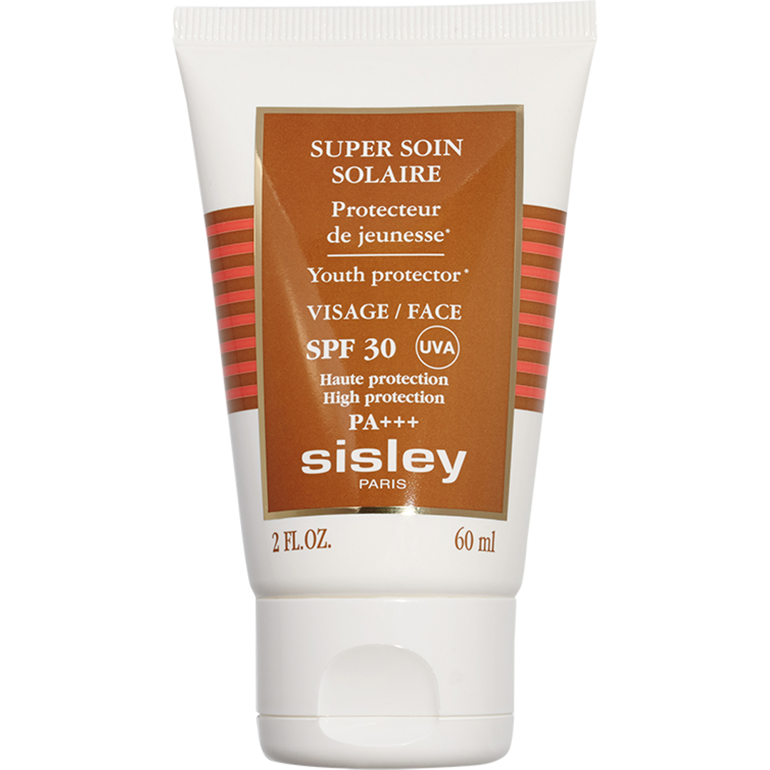 Sisley Super Soin Solaire Facial Sun Cream SPF30, 60ml solkräm
