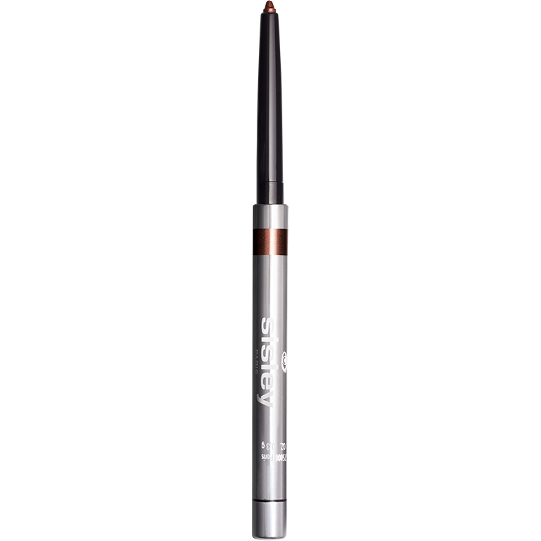 Sisley Phyto-Khol Star Waterproof, 0.3g, 3 Sparkling Brown