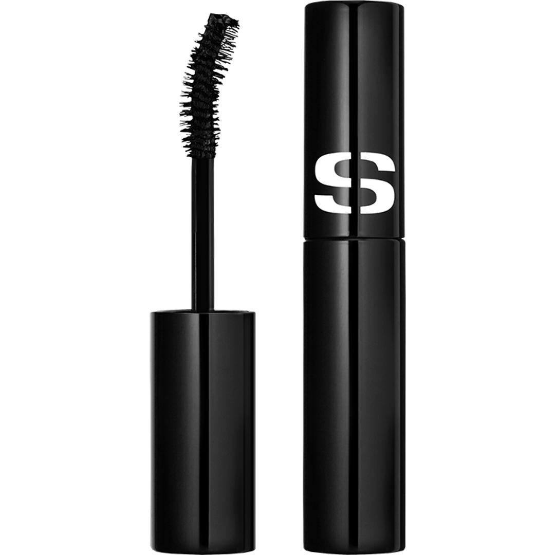 Sisley So Curl Mascara, 10ml, 1 Deep Black