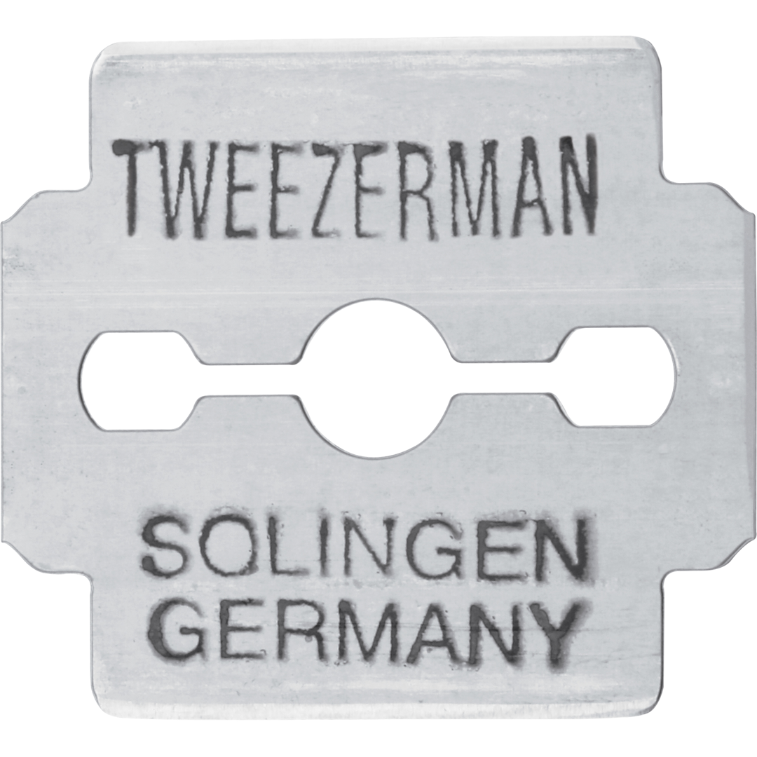 Tweezerman Callus Shaver Blades 20-Pack