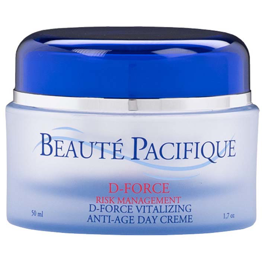 Beauté Pacifique D-Force Day Cream, 50ml Ansiktskräm / Dagkräm
