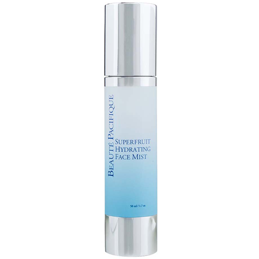 Beauté Pacifique Superfruit Enforcement Hydrating Face Mist, 50ml, AHA Lactic Acid