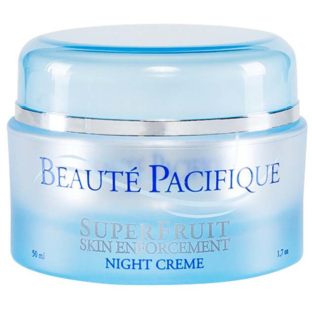 Beauté Pacifique Superfruit Enforcement Night Cream, 50ml nattkräm