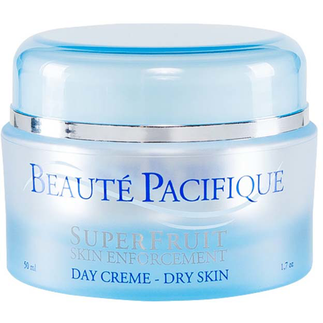 Beauté Pacifique Superfruit Enforcement Day Cream for Dry Skin, 50ml Ansiktskräm / Dagkräm