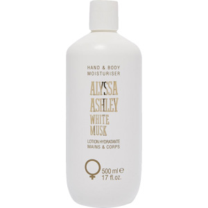 White Musk, Body Lotion 500ml