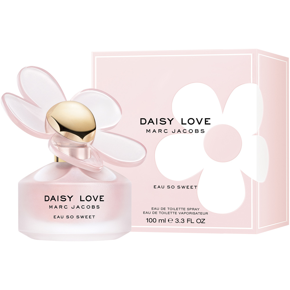 Daisy Love Eau So Sweet, EdT