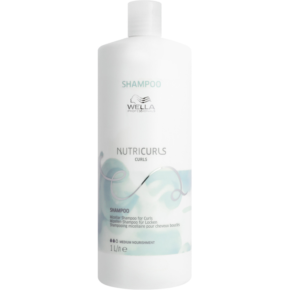 Nutricurls Curl Shampoo