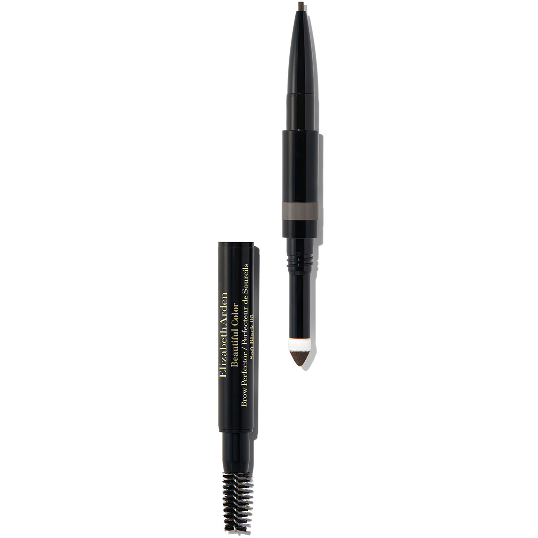 Elizabeth Arden Brow Perfector, 05 Soft Black