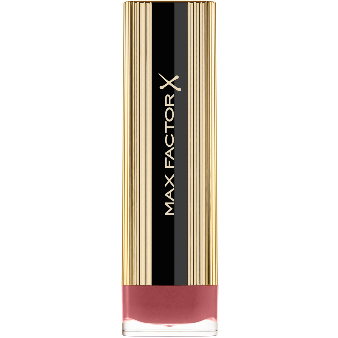Max Factor Colour Elixir Lipstick, 010 Toasted Almond, Huulipuna