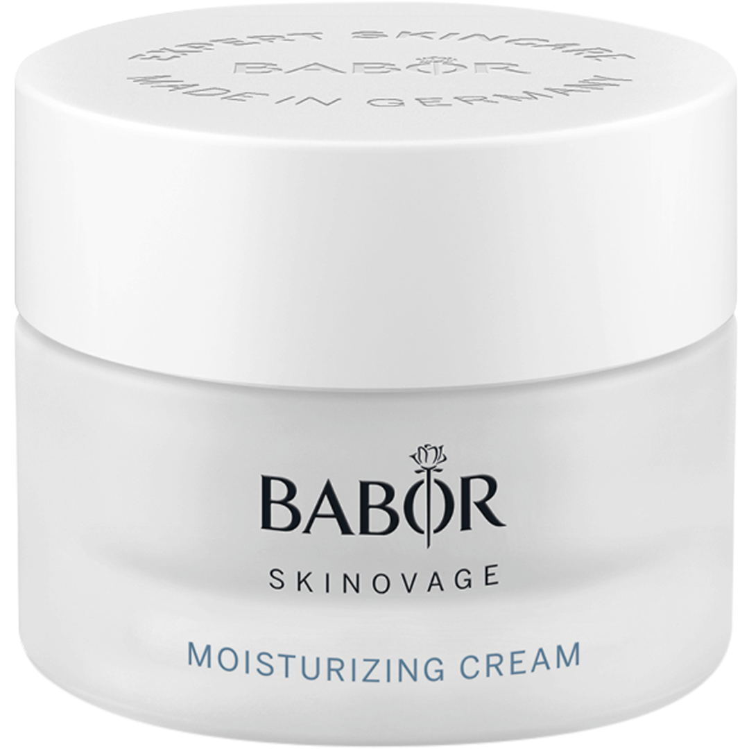 Babor Skinovage Moisturizing Cream, 50ml, AHA Lactic Acid