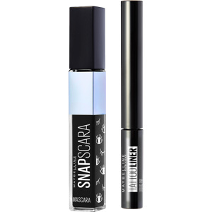 Snapscara & Tattoo Liner Set