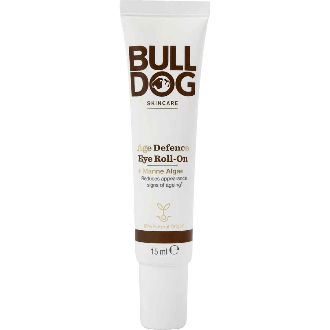 Bulldog Age Defence Eye Roll-On, 15ml