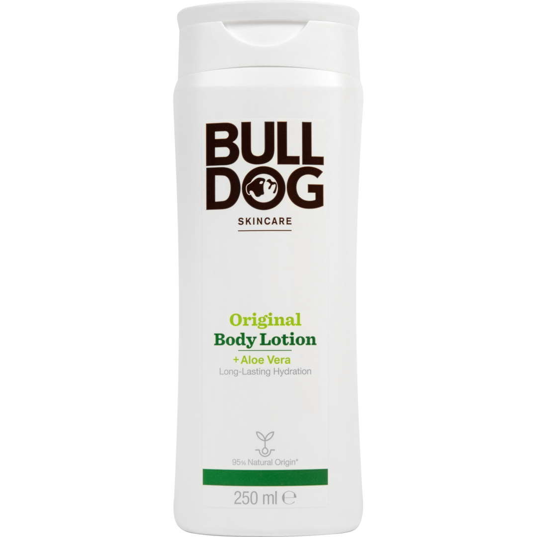 Bulldog Original Body Lotion, 250ml Kroppslotion, Hudlotion & Bodylotion