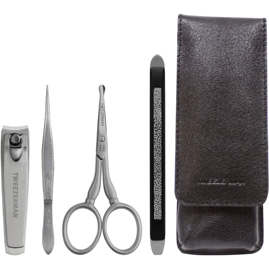 Tweezerman Essential Grooming Kit