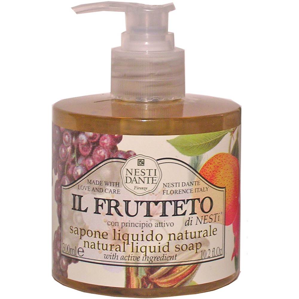 Liquid Soap Il Frutteto, 300ml