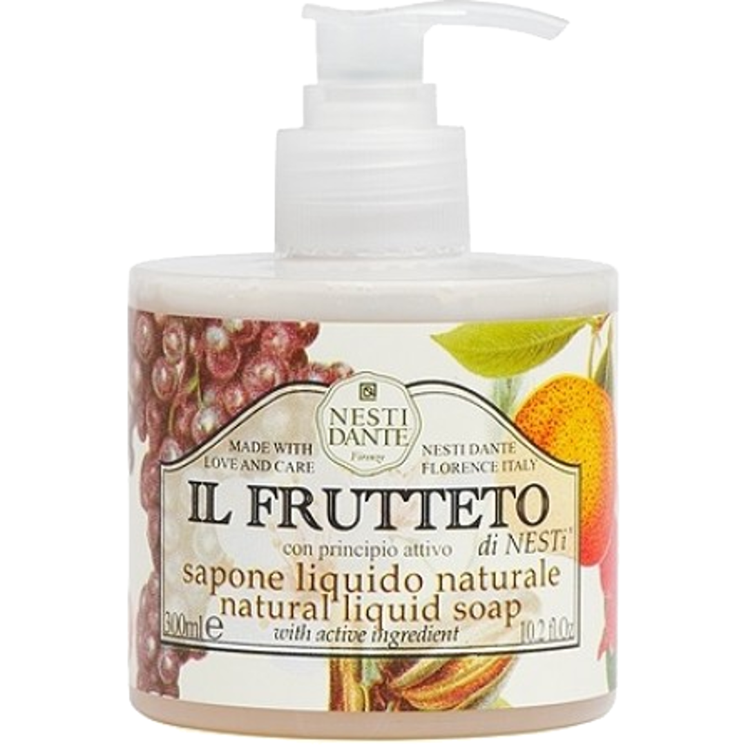 Nesti Dante Liquid Soap Il Frutteto, 300ml