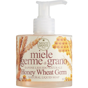 Liquid Soap Honey & Wheat Germ, 300ml