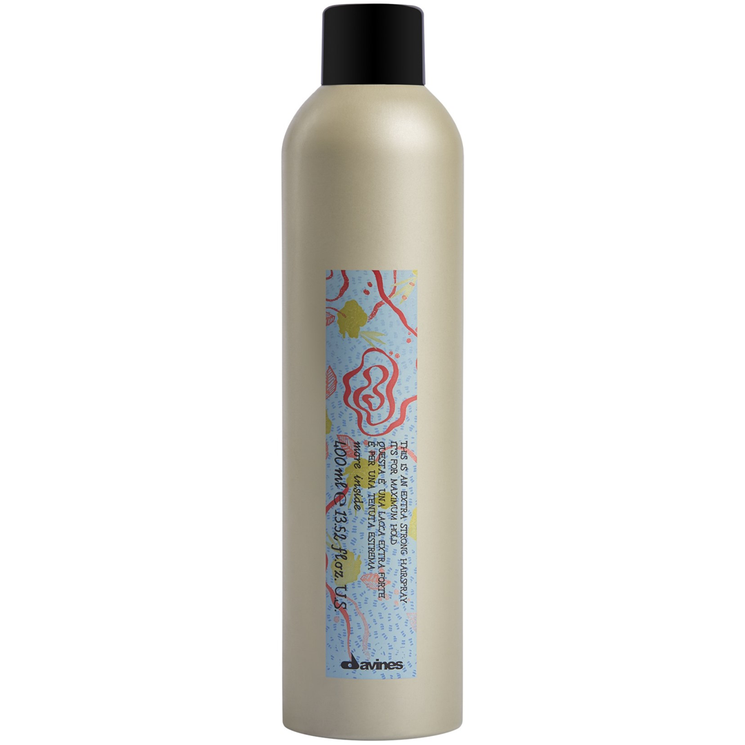 Davines Extra Strong Hair Spray, 400ml hårspray