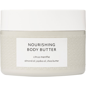 Citrus Menthe Nourishing Body Butter 200ml