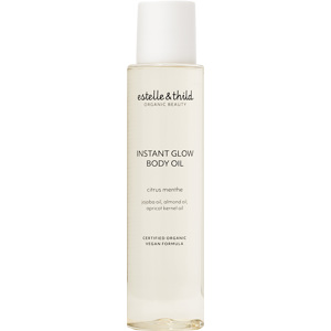 Citrus Menthe Instant Glow Body Oil 100ml