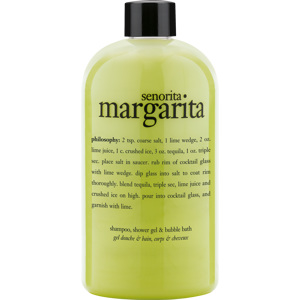 Bath & Body Shower Gel Senorita Margarita, 480ml