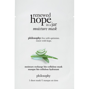 Renewed Hope In a Jar Sheet Mask, 15ml