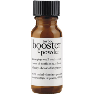 Turbo Booster Vitamin C Powder, 7ml