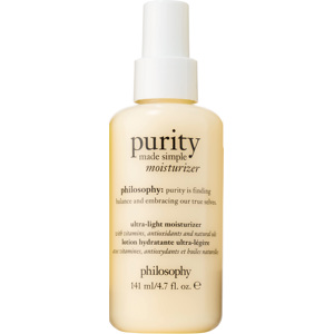 Purity Made Simple Ultra-Light Moisturizer